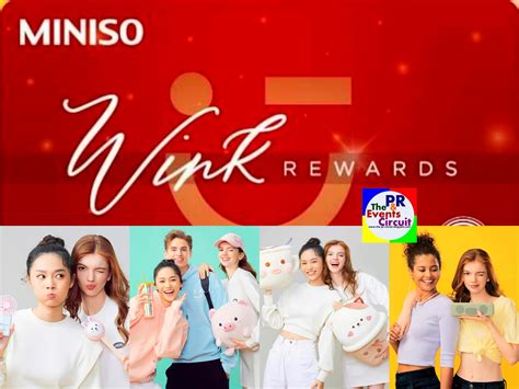 miniso rewards sign in.